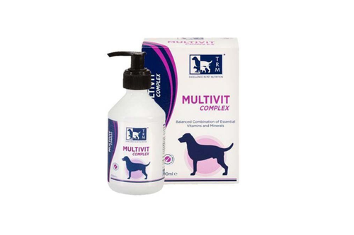 شربت مولتی ویتامین تی آر ام